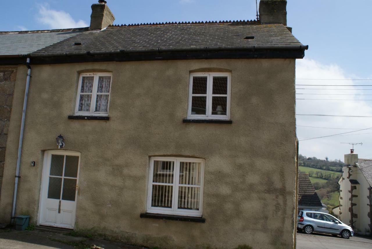 Scenery Cottage Bridford Buitenkant foto