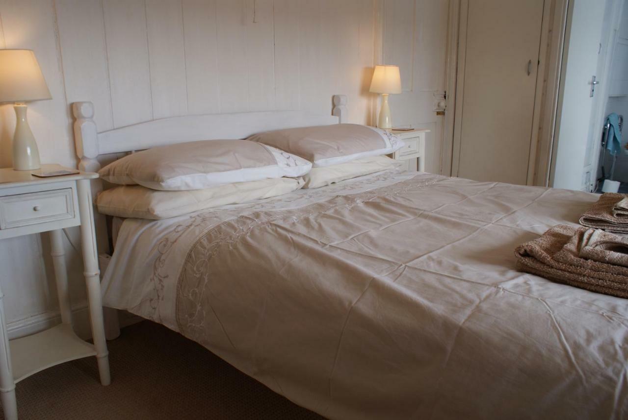 Scenery Cottage Bridford Buitenkant foto