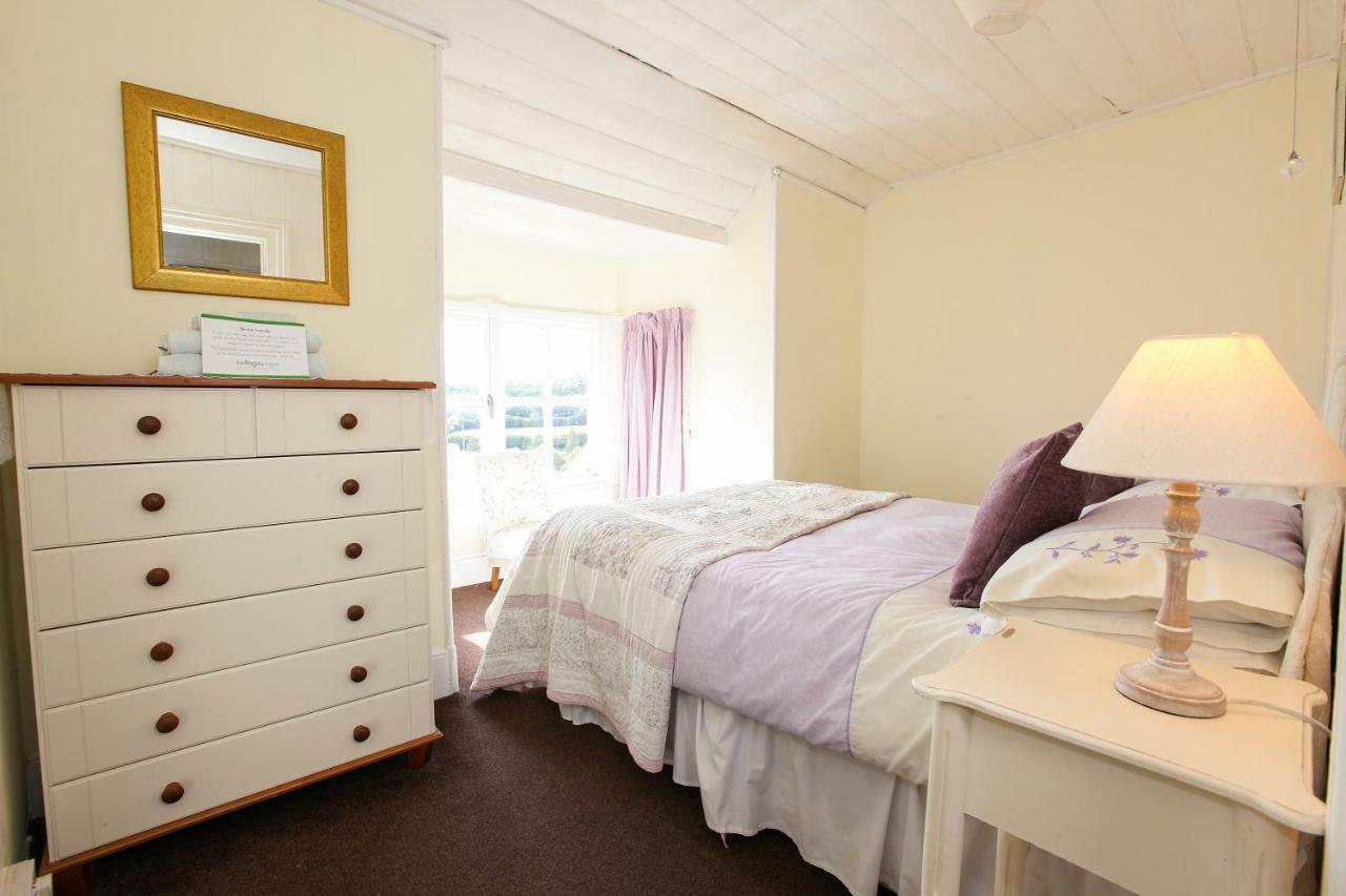 Scenery Cottage Bridford Buitenkant foto
