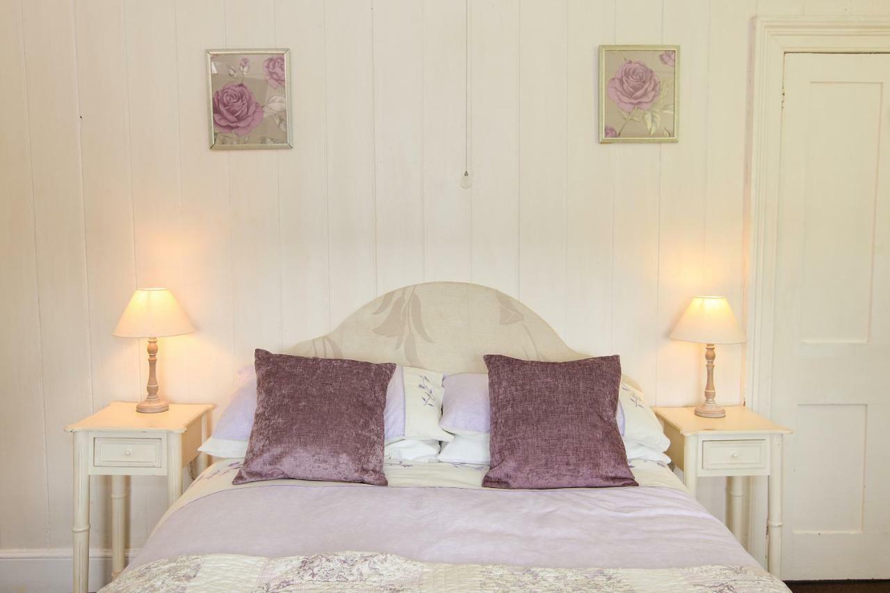 Scenery Cottage Bridford Buitenkant foto