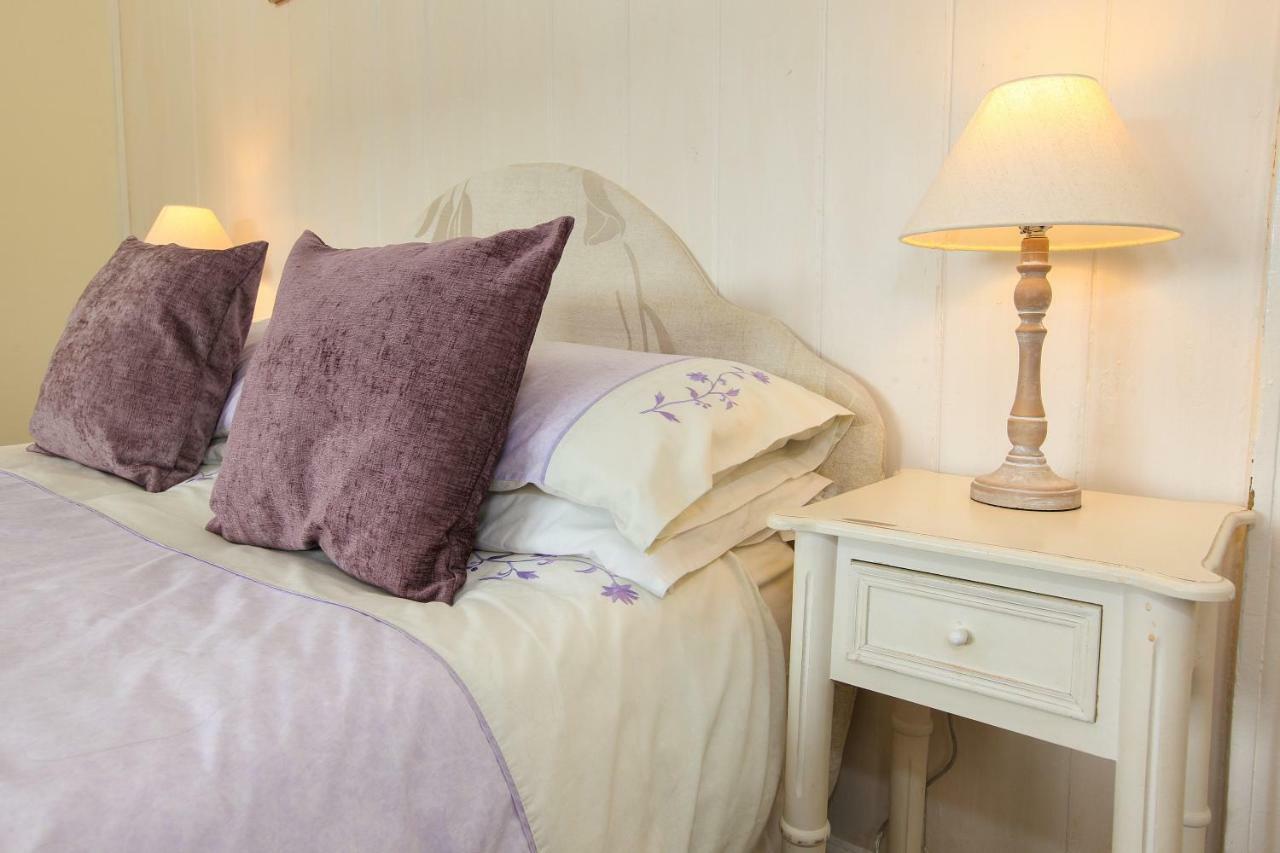 Scenery Cottage Bridford Buitenkant foto