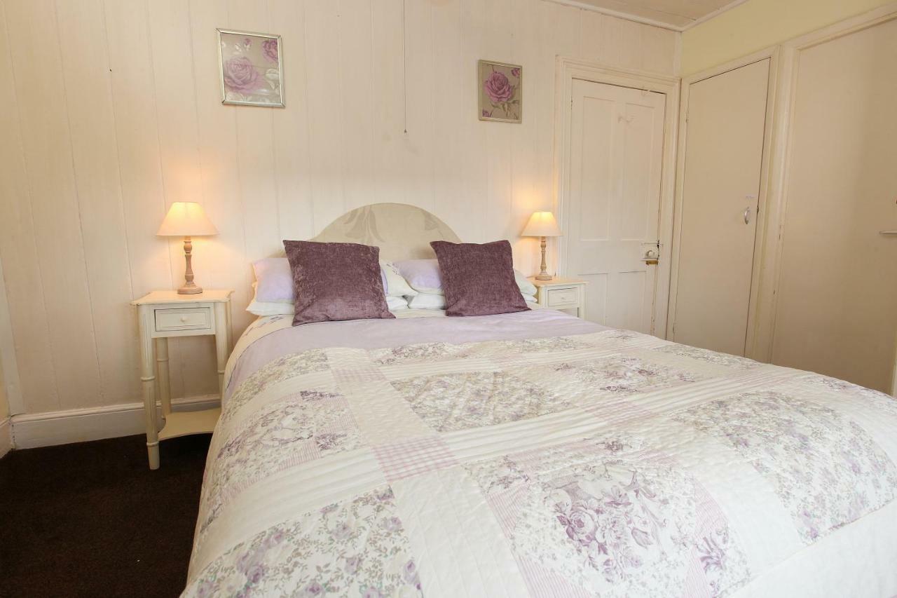 Scenery Cottage Bridford Buitenkant foto
